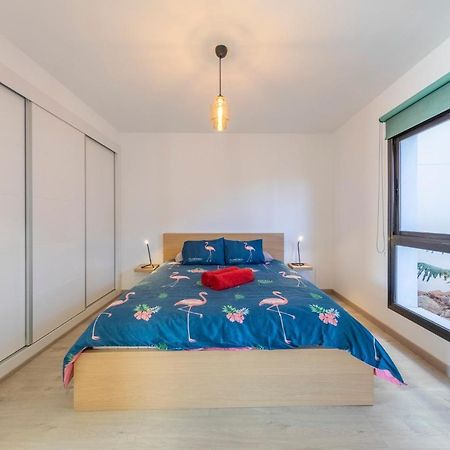 Medano4You The Strelitzia Terrace El Medano  Ngoại thất bức ảnh