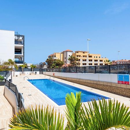 Medano4You The Strelitzia Terrace El Medano  Ngoại thất bức ảnh