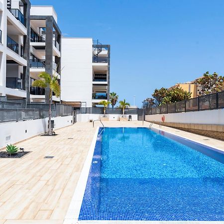 Medano4You The Strelitzia Terrace El Medano  Ngoại thất bức ảnh