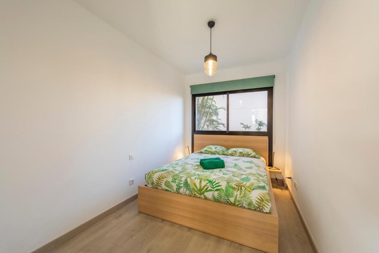 Medano4You The Strelitzia Terrace El Medano  Ngoại thất bức ảnh
