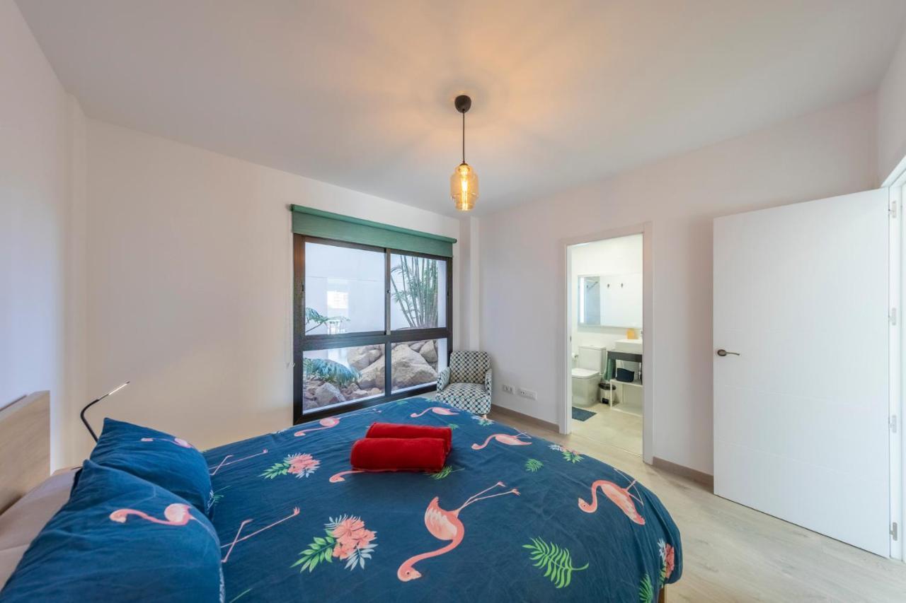 Medano4You The Strelitzia Terrace El Medano  Ngoại thất bức ảnh