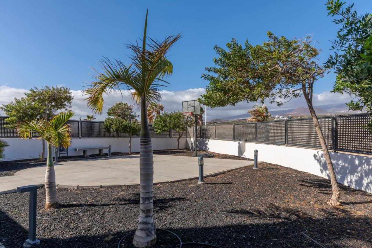 Medano4You The Strelitzia Terrace El Medano  Ngoại thất bức ảnh