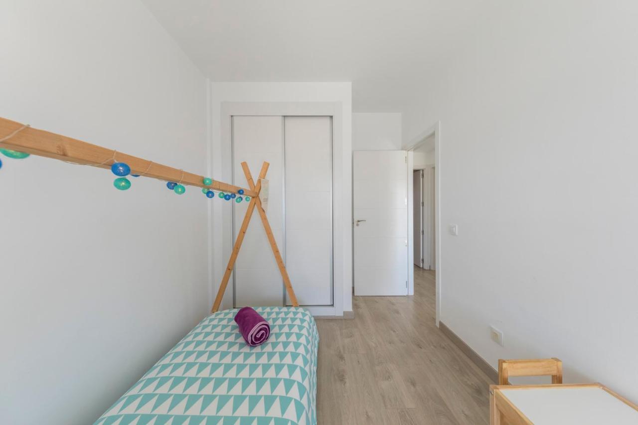Medano4You The Strelitzia Terrace El Medano  Ngoại thất bức ảnh