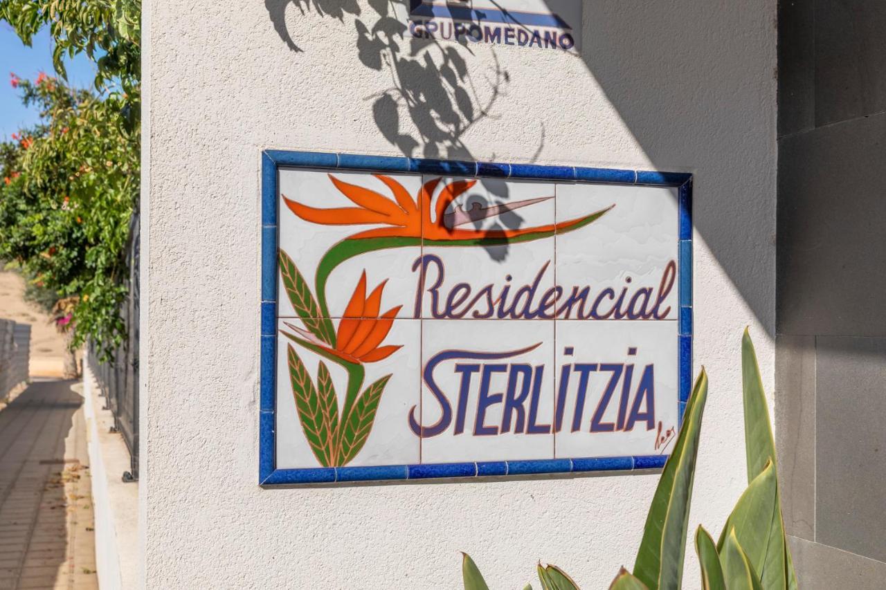 Medano4You The Strelitzia Terrace El Medano  Ngoại thất bức ảnh