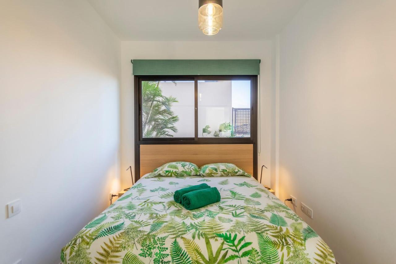 Medano4You The Strelitzia Terrace El Medano  Ngoại thất bức ảnh