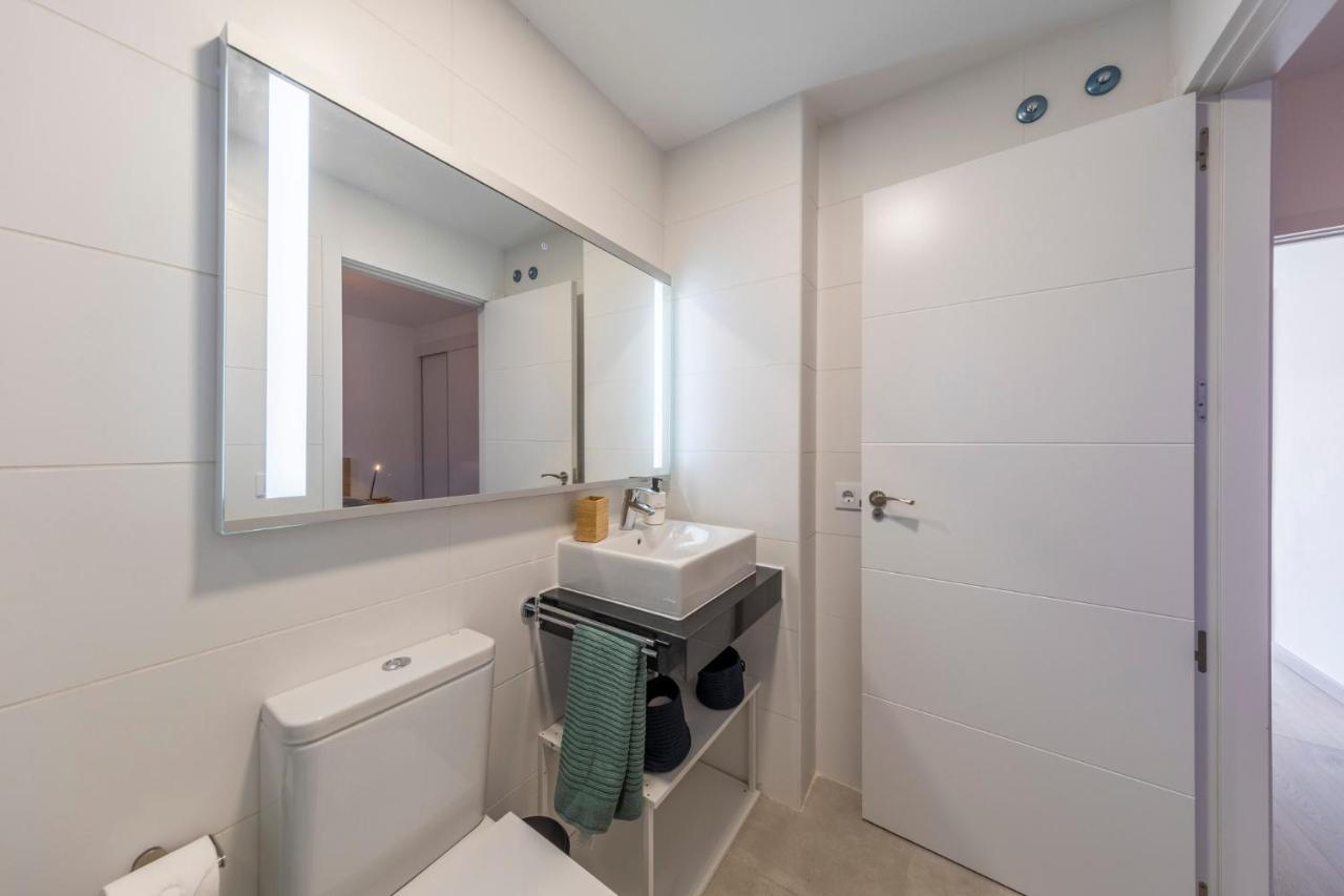 Medano4You The Strelitzia Terrace El Medano  Ngoại thất bức ảnh