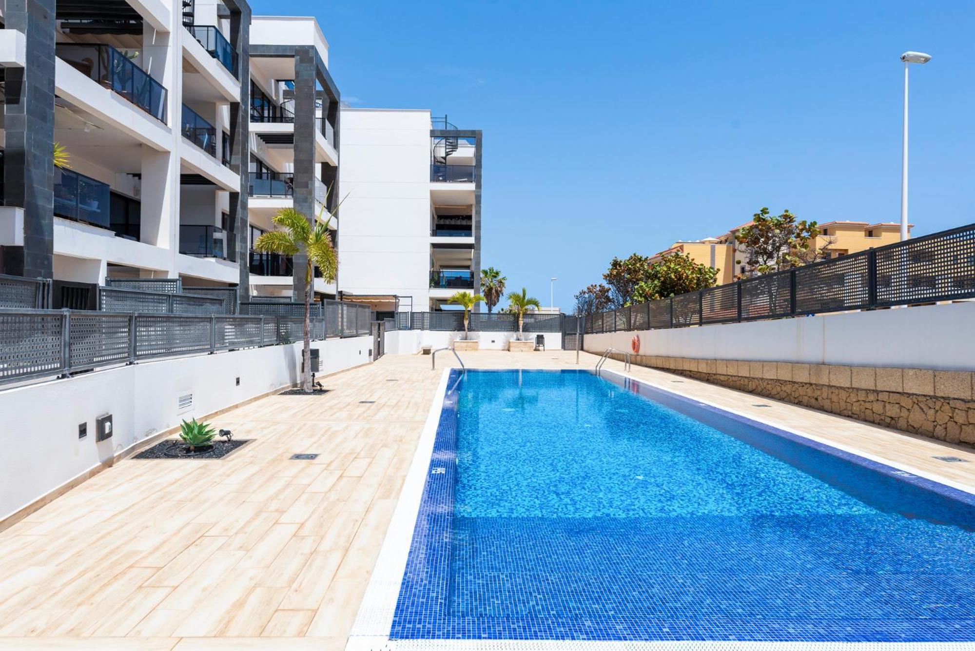 Medano4You The Strelitzia Terrace El Medano  Ngoại thất bức ảnh
